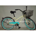 26 &#39;Ladys Alloy Beach Cruiser Bike